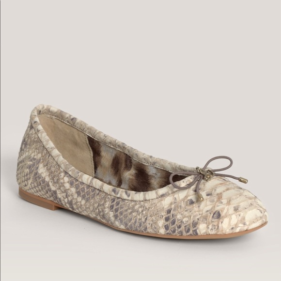 Sam edelman felicia snakeskin Clearance
